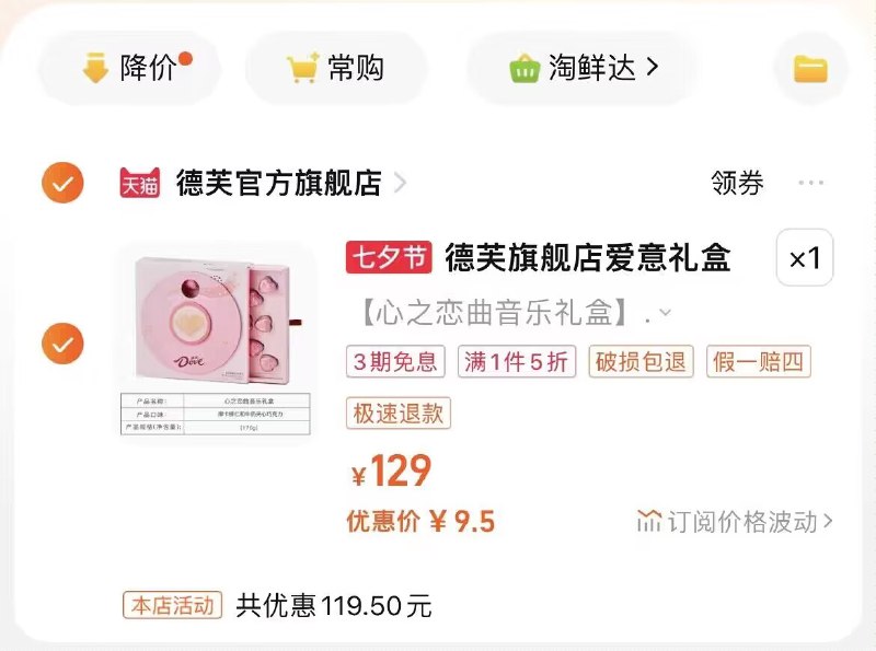 德芙领到手9亓)ibHBdwAOGkF)/ CZ11//