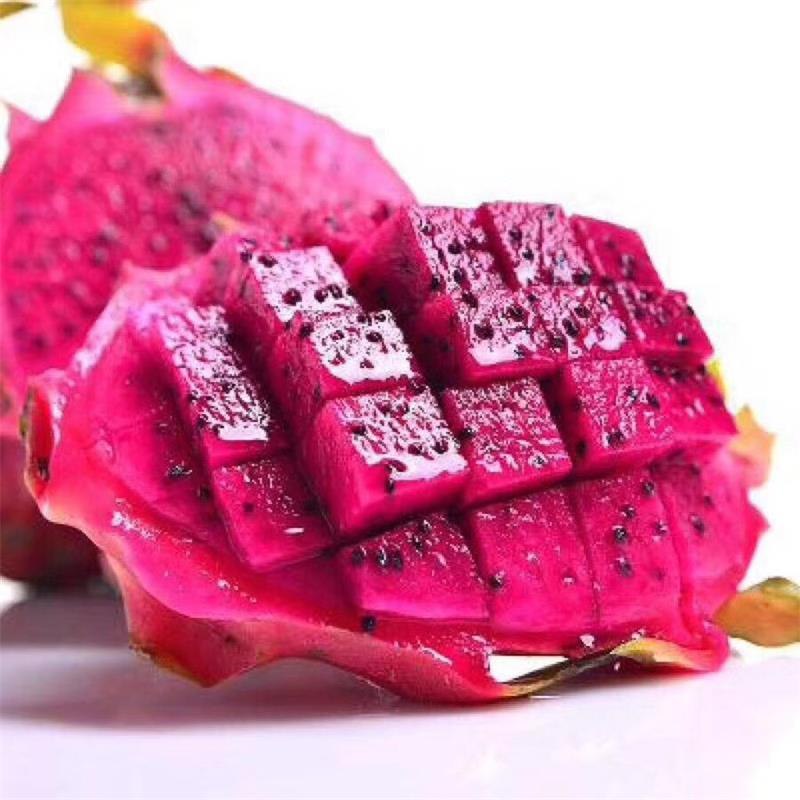 金都一号红心火龙果，5斤装约10个，24.9