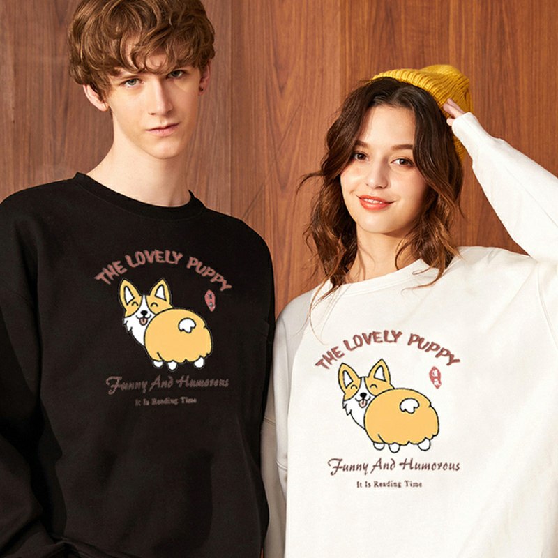 0点开始拍3件69.9元百搭连帽圆领卫衣(cgb9cnkkRwh)/