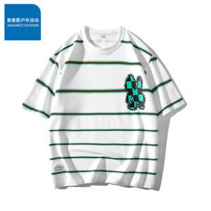 4件 任选4件 到手89.6元真维斯情侣纯棉印花短袖4件)Ax7odl0dCAA)/ CZ11//