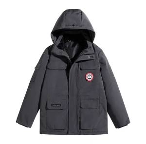 149元起 NASAUJNY旗/舰店NASA加厚款潮牌情侣羽绒服)KUIX2zmdWGk)/ AC01/ CZ11情侣的款工装羽绒服 防风保暖30款 长款 短款可选 保暖gat！