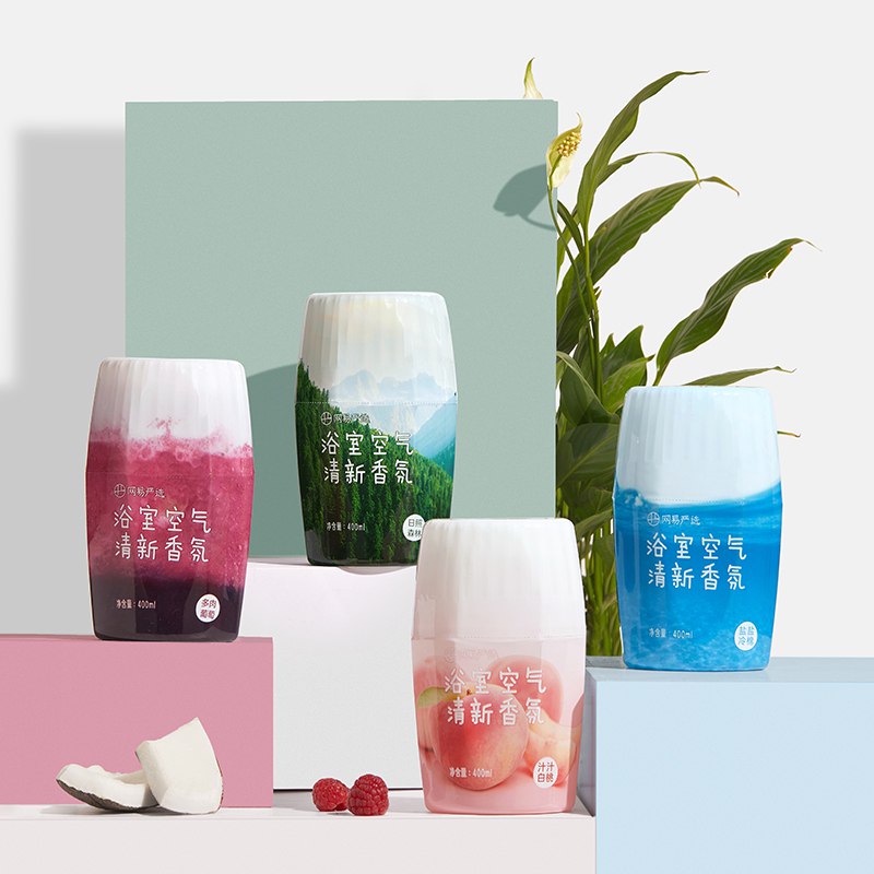 14.9元 网易严选浴室香氛空气清新剂从根源除臭多款香型(9xYb2MA3vKg)/