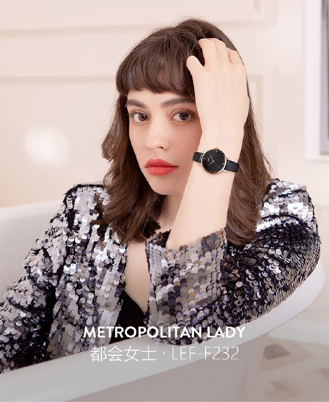 189元【lee手表旗舰店】Lee复古森系简约时尚腕表限量拍下赠手环+手链+礼袋(HJ1BXJnFXNw)/