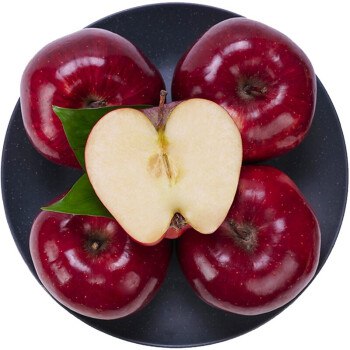 甘肃天水花牛苹果，高山果园，产地新鲜直供，坏单包赔！