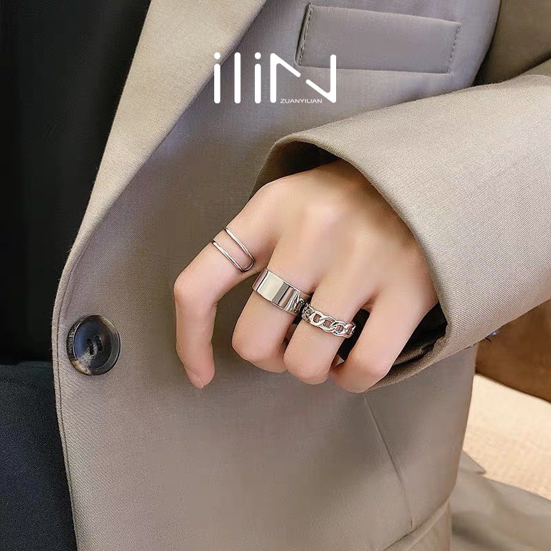 0点下单 10.1亓【首单6亓】欧美日韩质感戒指小众设计感(hSJ42mctPmK)/   领卷加购 叠加首单礼金到手4.1