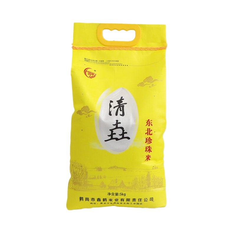 东北珍珠大米24.9元10斤均价不到2.5/斤