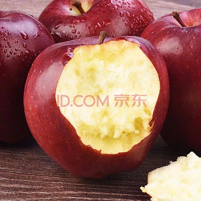 带箱10斤甘肃天水花牛苹果 