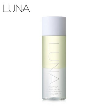 【京东自营】爱敬旗下露娜(luna)蜜柑眼唇卸妆液95ml 水油分离深层清洁 温和不刺激 洁肤保湿