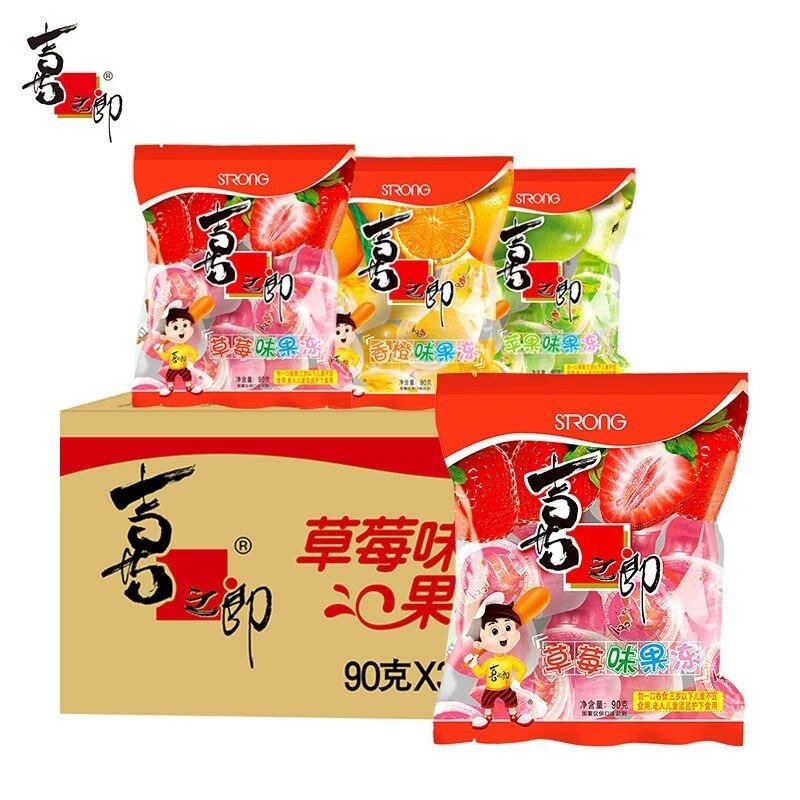 0点开始 先领券 9.9元喜之郎什锦果味果冻90g*6袋7)FWcodkPo88M)/:// MU6304