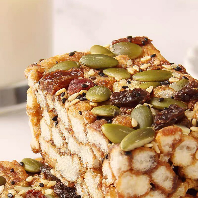 0点后下单 先领券 11.9元雅康琪芝士黑糖沙琪玛共到手508g 做下午茶可(aGfMcI9HZxc)/