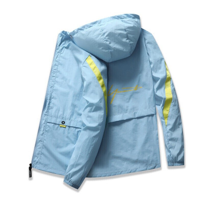 49元 富贵鸟男士休闲工装防晒衣