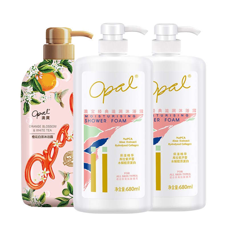 29.9元 680ml加量装?澳宝经典滋润沐浴露3*支装 (Xrlr2MA4Afb)/