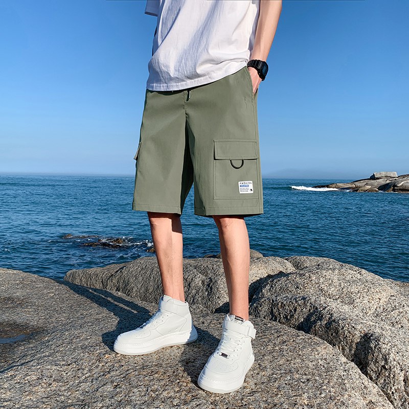 29.9元【意邦伦旗舰店】多款男士五分工装短裤￥cGOf2hak18K￥/ M-4XL 大码友好 一个价