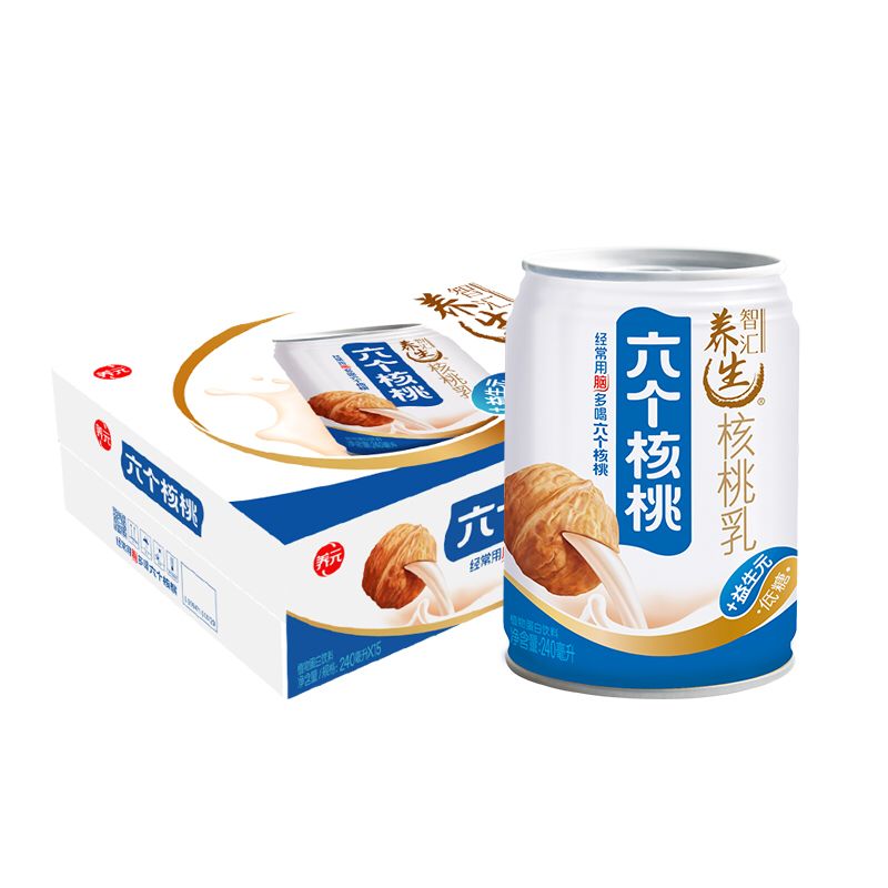 六个核桃养生核桃乳15罐   (nJ8U1BuPyyD)    39.9