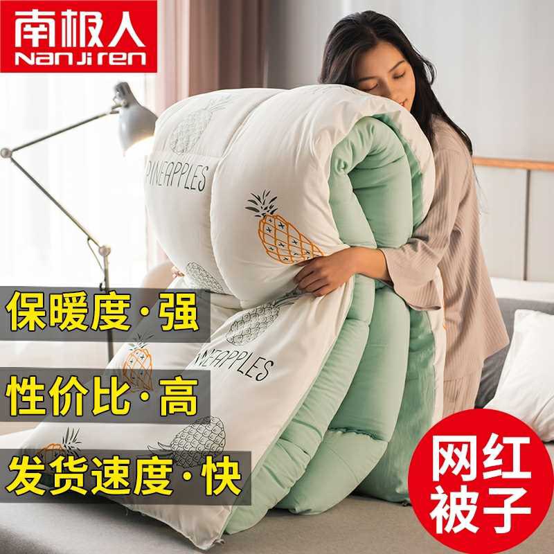 49元 所有尺寸一个价秋冬加厚保暖被子3-6斤(yUGrcNokoDx)/