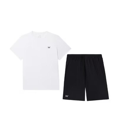 0点开始   59💵【361度源流专卖】361跑步健身速干运动套装)CkykdHQ0pQK)/ CZ11//