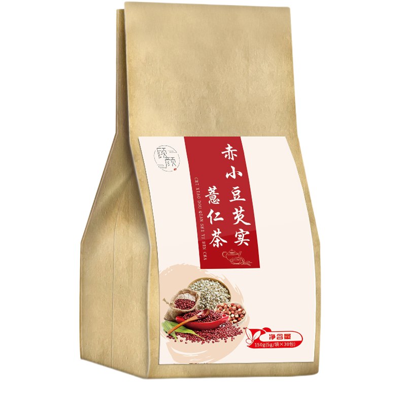 忆方堂 红豆薏米茶 祛湿佳品  