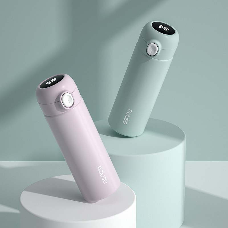 14.8元 干十毛旗舰店304不锈钢弹跳盖保温杯(nackXJRHD6H)/