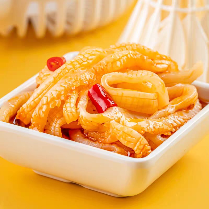 0点后下单  拍两件19.9元胡婆婆魔芋爽素毛肚共50包(0AsQX7Z8dHV)/ :/