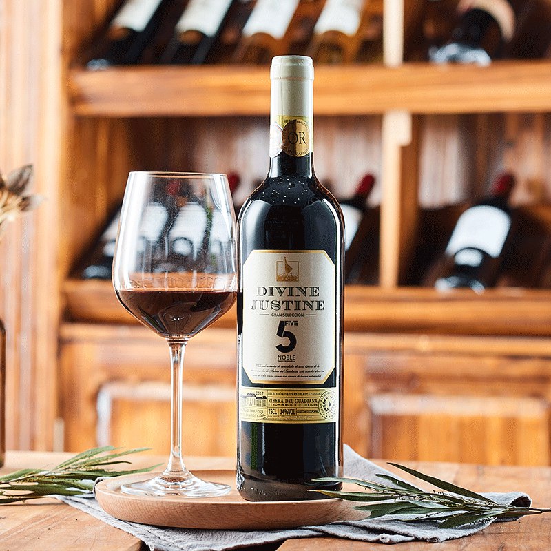 【G&G挑战赛-金奖】原瓶进口红酒 法国波尔多&西班牙法定产区AOC/DO级别