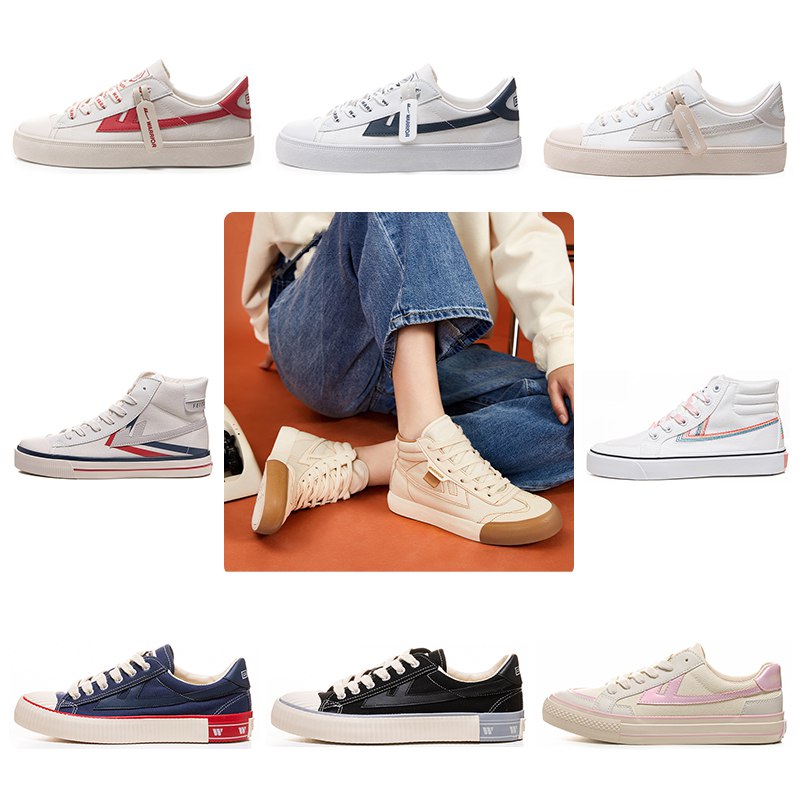 39.9💵起【回力官方店】新款夏季板鞋休闲情侣帆布鞋)CnJFdtBdm6g)/ CZ11/夏日必囤单品，回力大牌板鞋！经典版型 舒适透气 橡胶耐磨鞋底