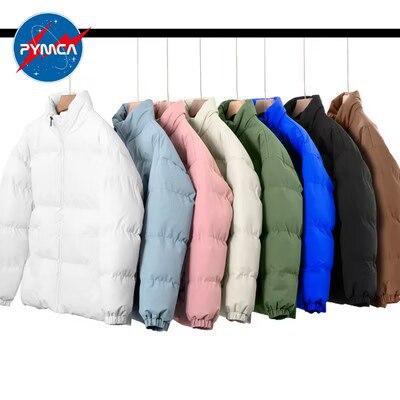 0点开始 69.9💵【PYMCA】冬季立领加厚男女同款棉服)GaeIWVYNSiY)/ CZ11