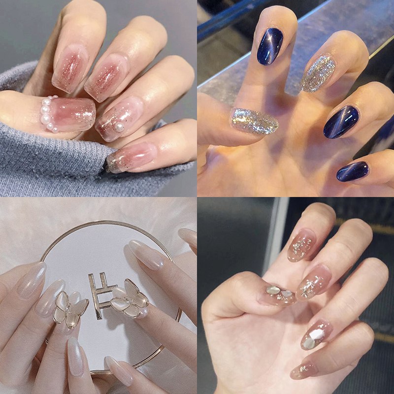 云皙 网红可拆卸指甲贴24片   5.8  (5d70cWg2V4s) 复制本消息打开【手机陶宝】查看