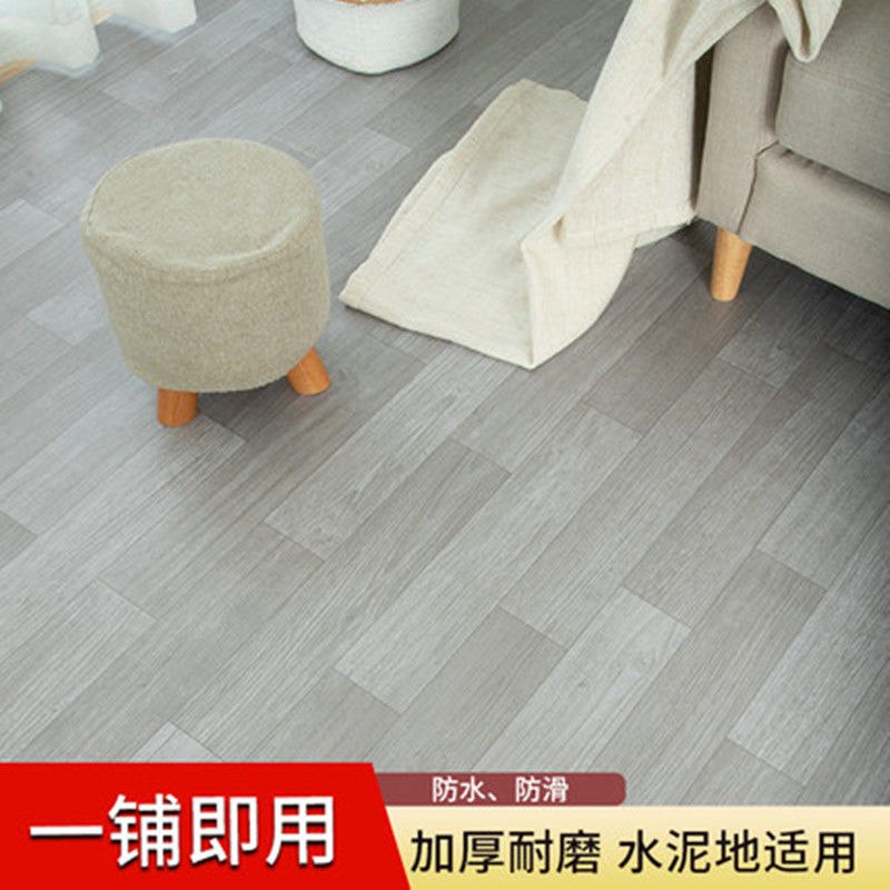 毛坯房加厚地板革pvc 防滑耐磨塑胶防潮防水地板贴纸家商用地胶板
