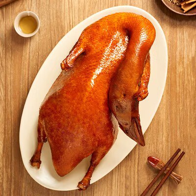 19.9💵【紫燕百味鸡旗舰店】真空装卤味酱板香酥鸭400g)4KdPdz1lTd5)/ CZ11//