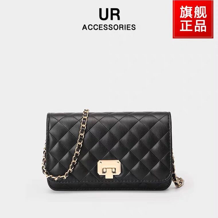 98元 UR箱包旗舰店小香风百搭斜跨小方包(Z1WUXXIPpiw)/