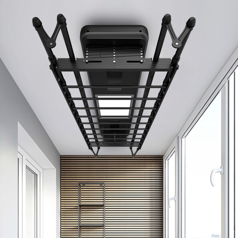 0点前1111半价399起小米IoT电动晾衣架(Ay10cPfjape)/