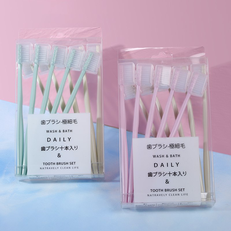 萌盈日系情侣牙刷20支 11.9元  (pq3rcVx89bo)