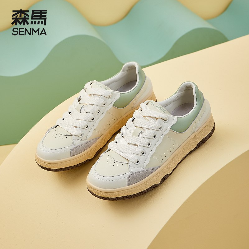 49元【森马outlets店】新款低帮百搭透气小白鞋合集(RBIK2wjorbU)/ CZ0000/舒适透气 简约百搭 超多款配牛仔裤、运动裤都好看！