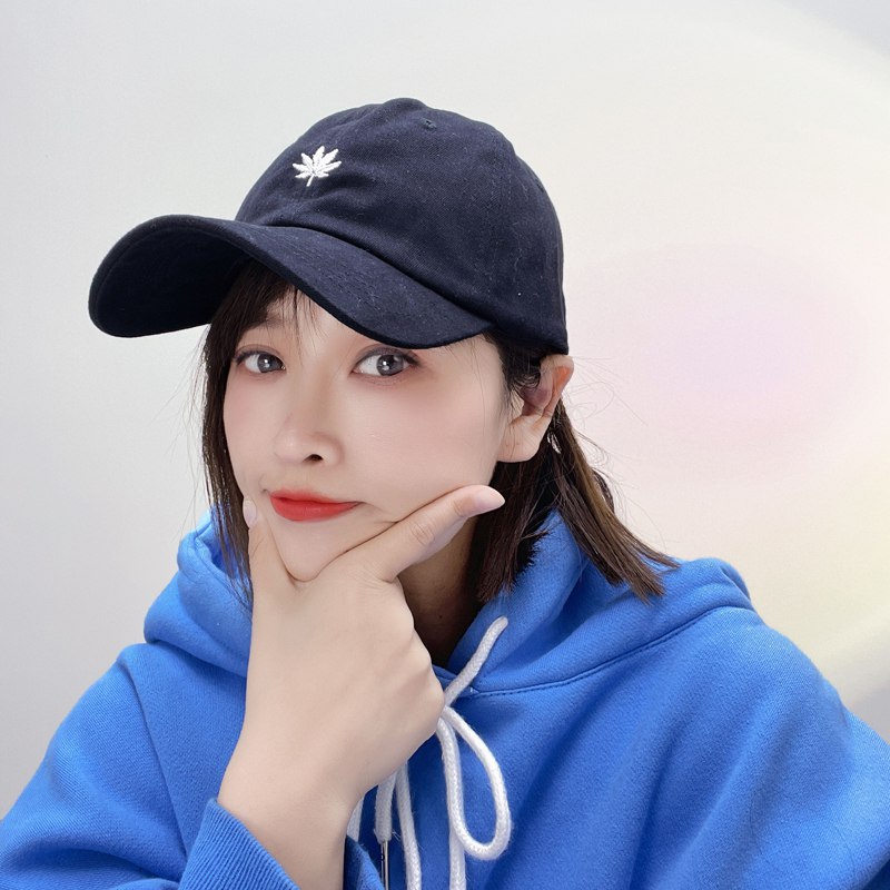 9.9元 邪恶先生五叶草鸭舌帽(UIvi2rvSu4N)/