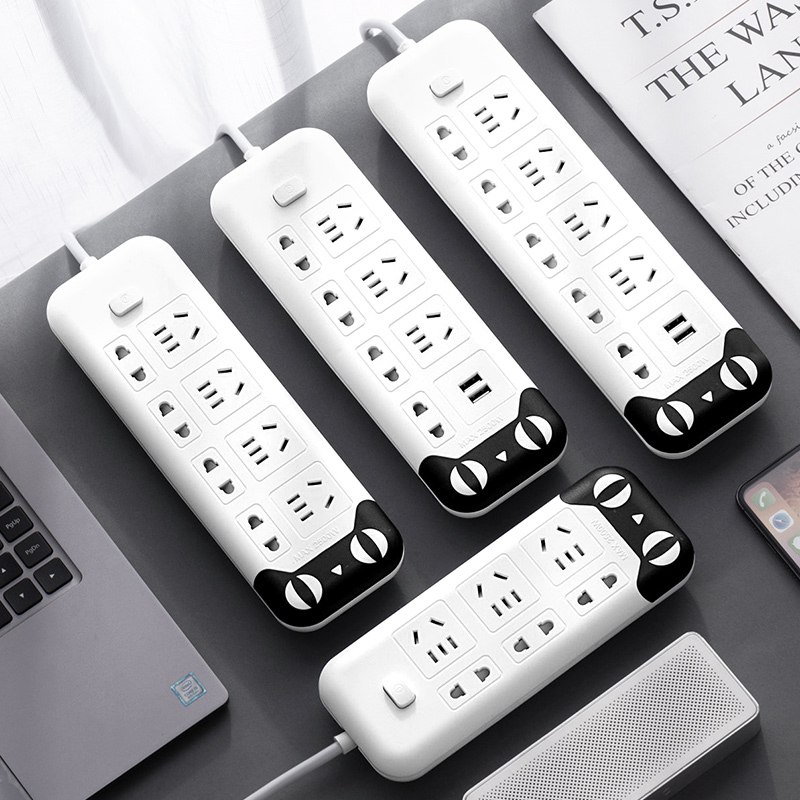 17点前651件伴价6.45亓多功能排插  