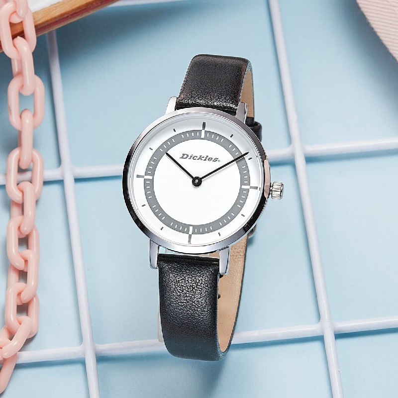 69元【大牌Dickies】情侣款简约石英手表超多款(aAMj2ZFRHK6)/