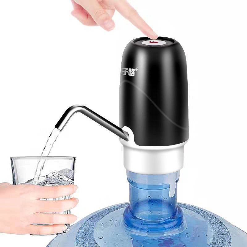 升级款 电动桶装水抽水器，17.9