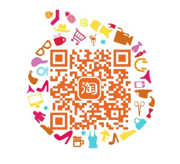 手淘app 左上角扫码领取猫超88-5/140-10券