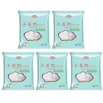 【5包】小苏打多用途清洁剂 