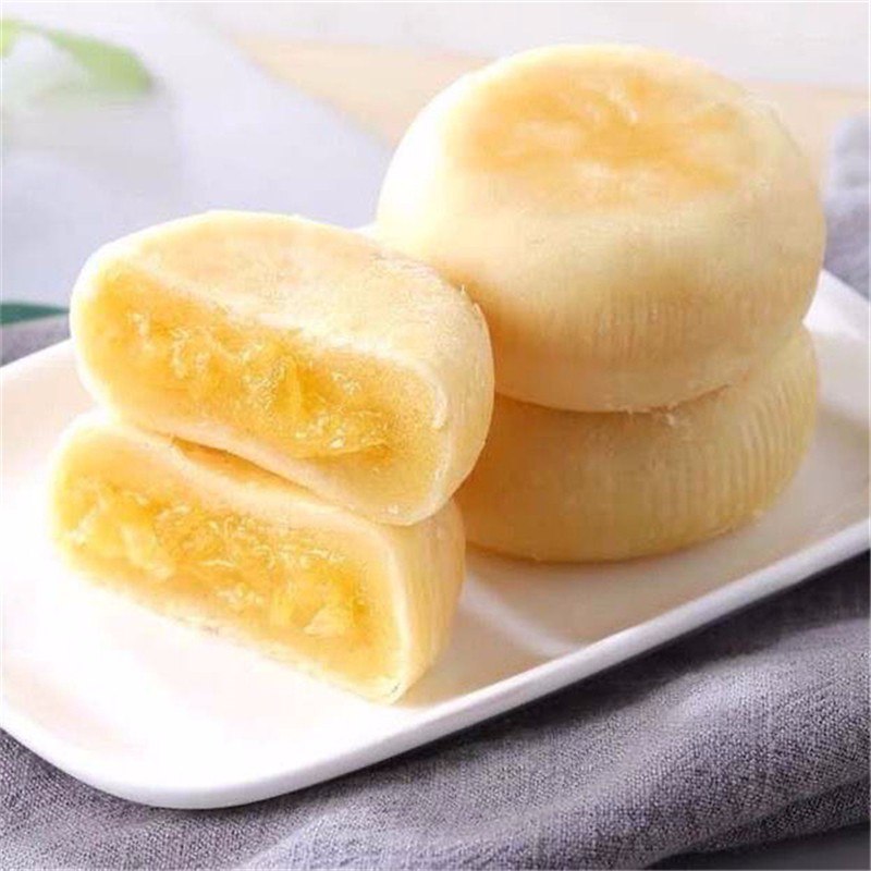 40枚！猫山王榴莲饼，36.9