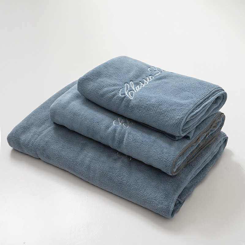 先领券/零点后下单家用珊瑚绒大浴巾9.9元  (PozS1zt5h7Z)