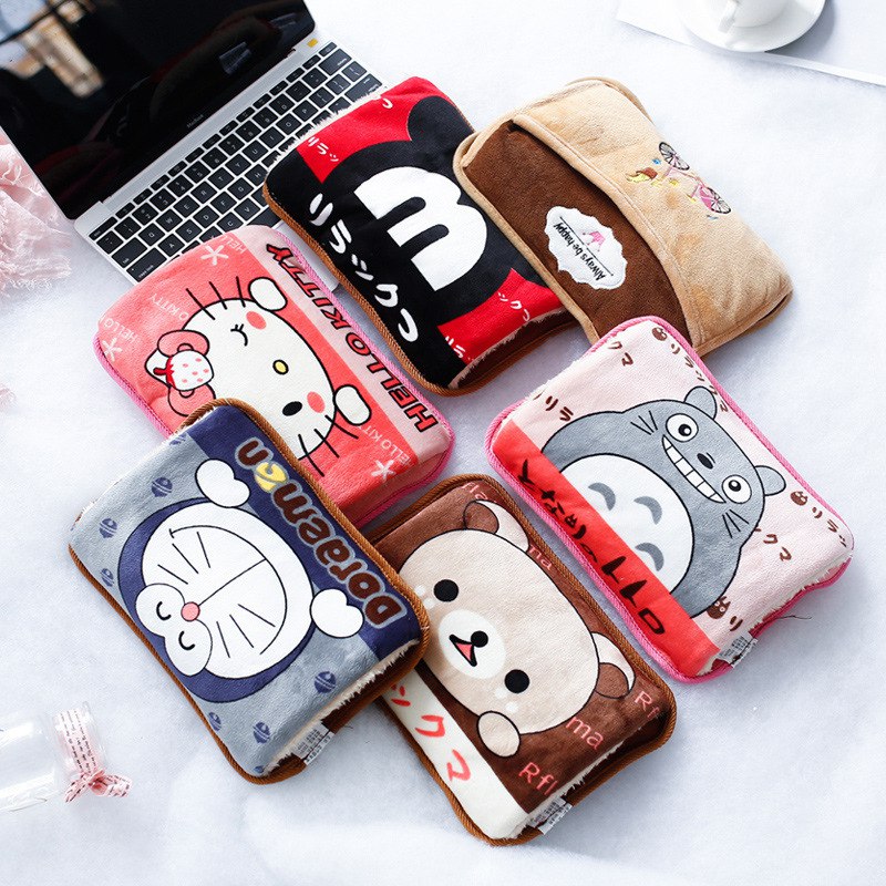 下2件19.8包邮电热水袋 