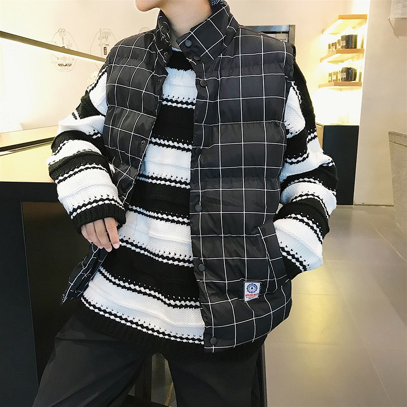 1.领券加购物车1件秋冬季新款棉外穿马甲(15d5cTFp8DT)/