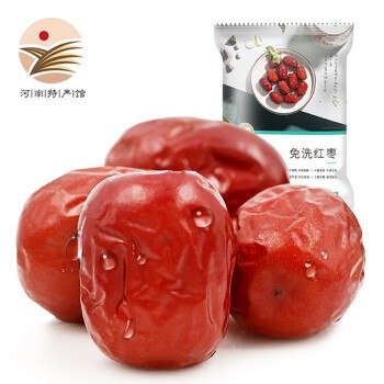 【京东】好想你 树上粮仓红枣500g*2袋 19.9元包邮