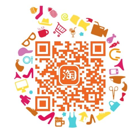 手淘app 左上角扫码领天猫超市88-10购物券