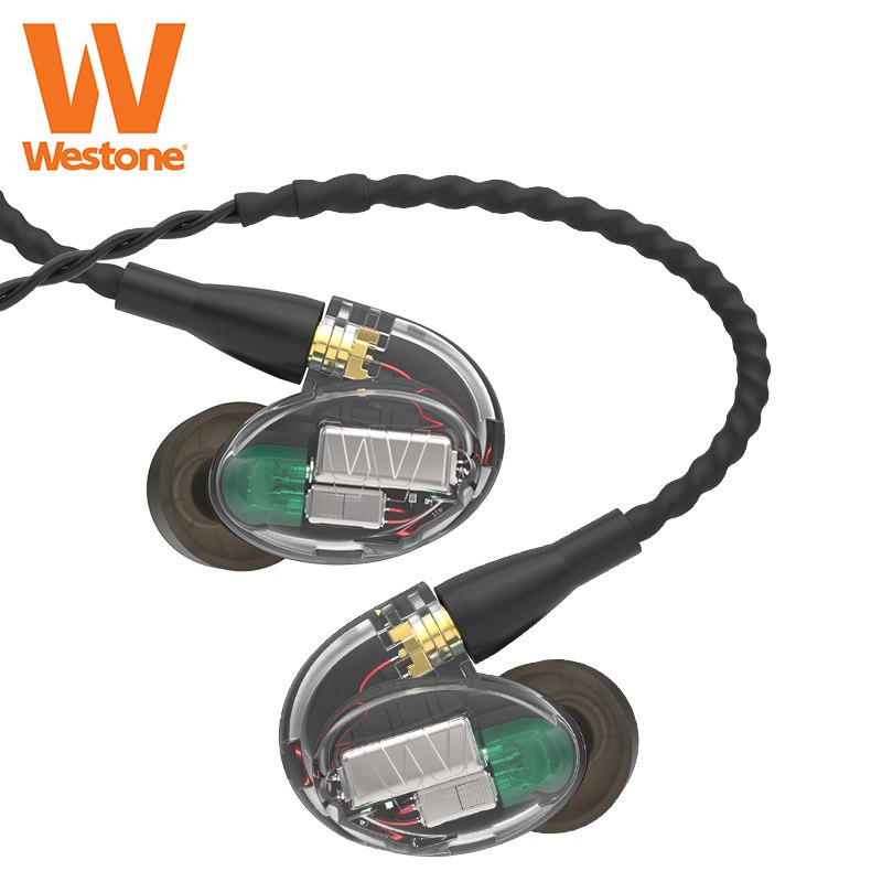 威士M - 顿 Westone new um30 pro HiFi降噪耳机