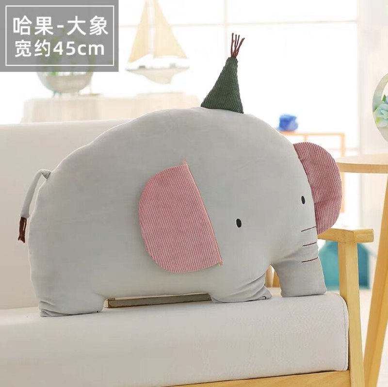 9.9元 第一个选项蓝白多款毛绒玩偶50cm (DU0eXXcjdLG)/