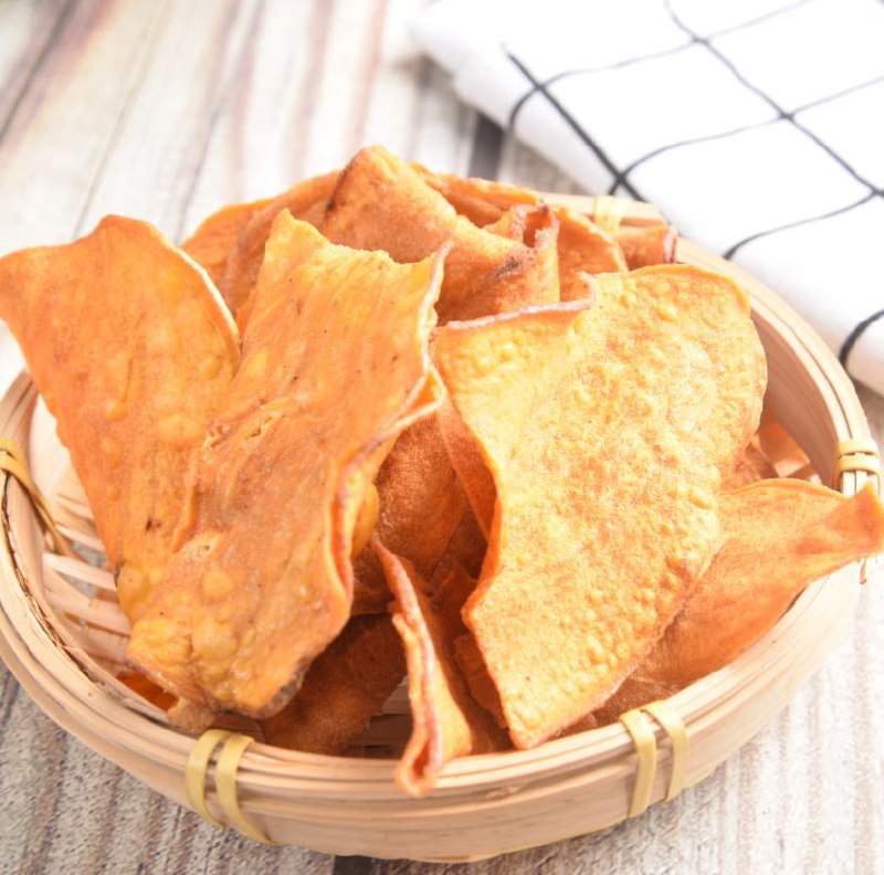 0点开始 6.9元香脆地瓜干 2包  (YhkpcWKIOop)