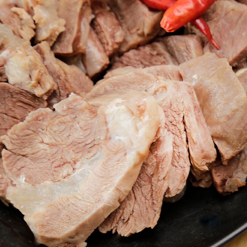 4件 拍4件到手99.6元恒都清水羊肉熟食200g*4份(ULT0XAc0wNm)/