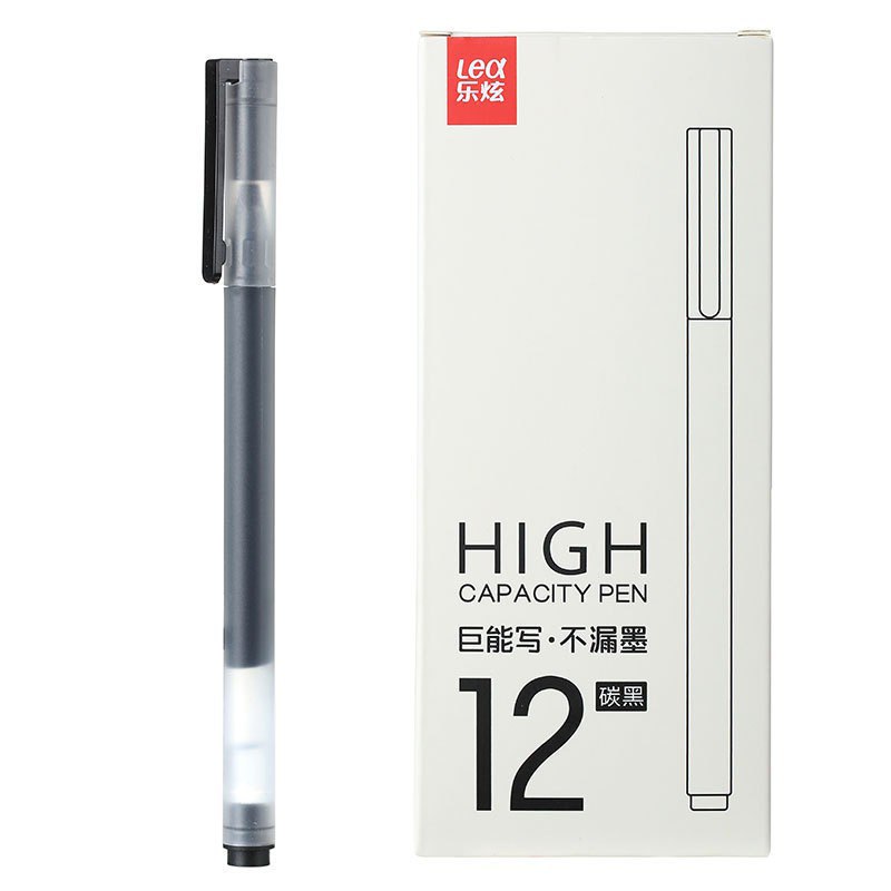 老罗同款巨能写直液压笔